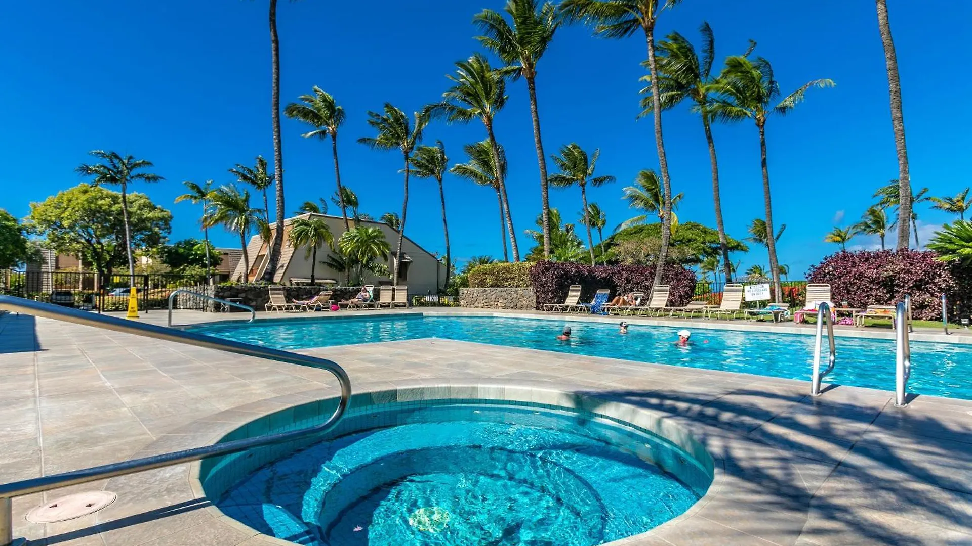 Maui Kamaole C209 - Mch Villa Kihei 0*,