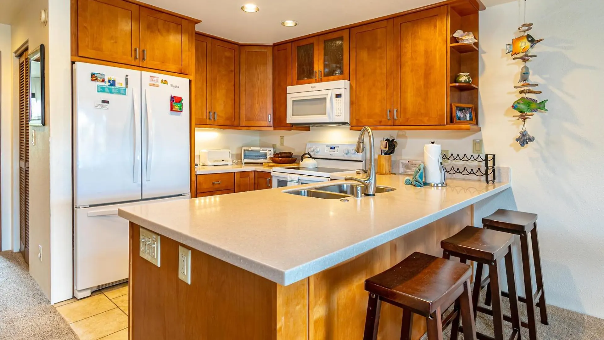 Maui Kamaole C209 - Mch Villa Kihei Holiday home
