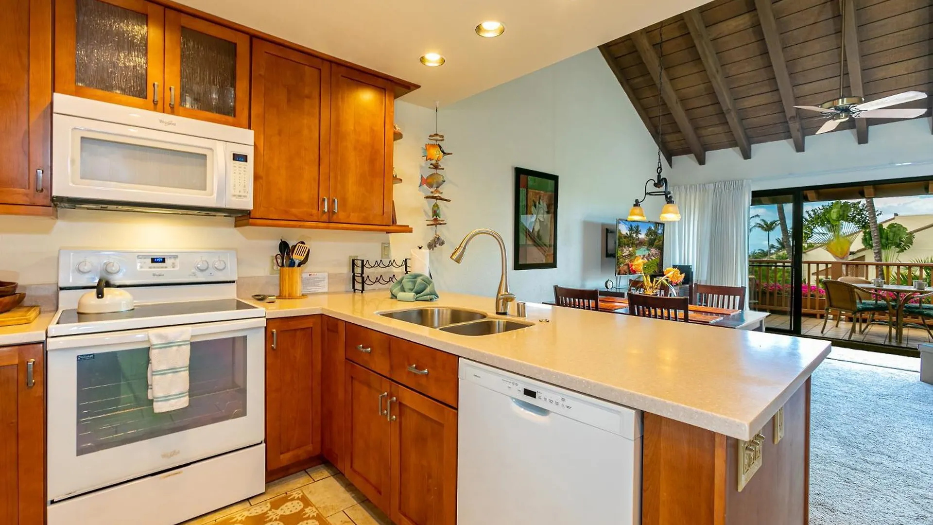 Maui Kamaole C209 - Mch Villa Kihei