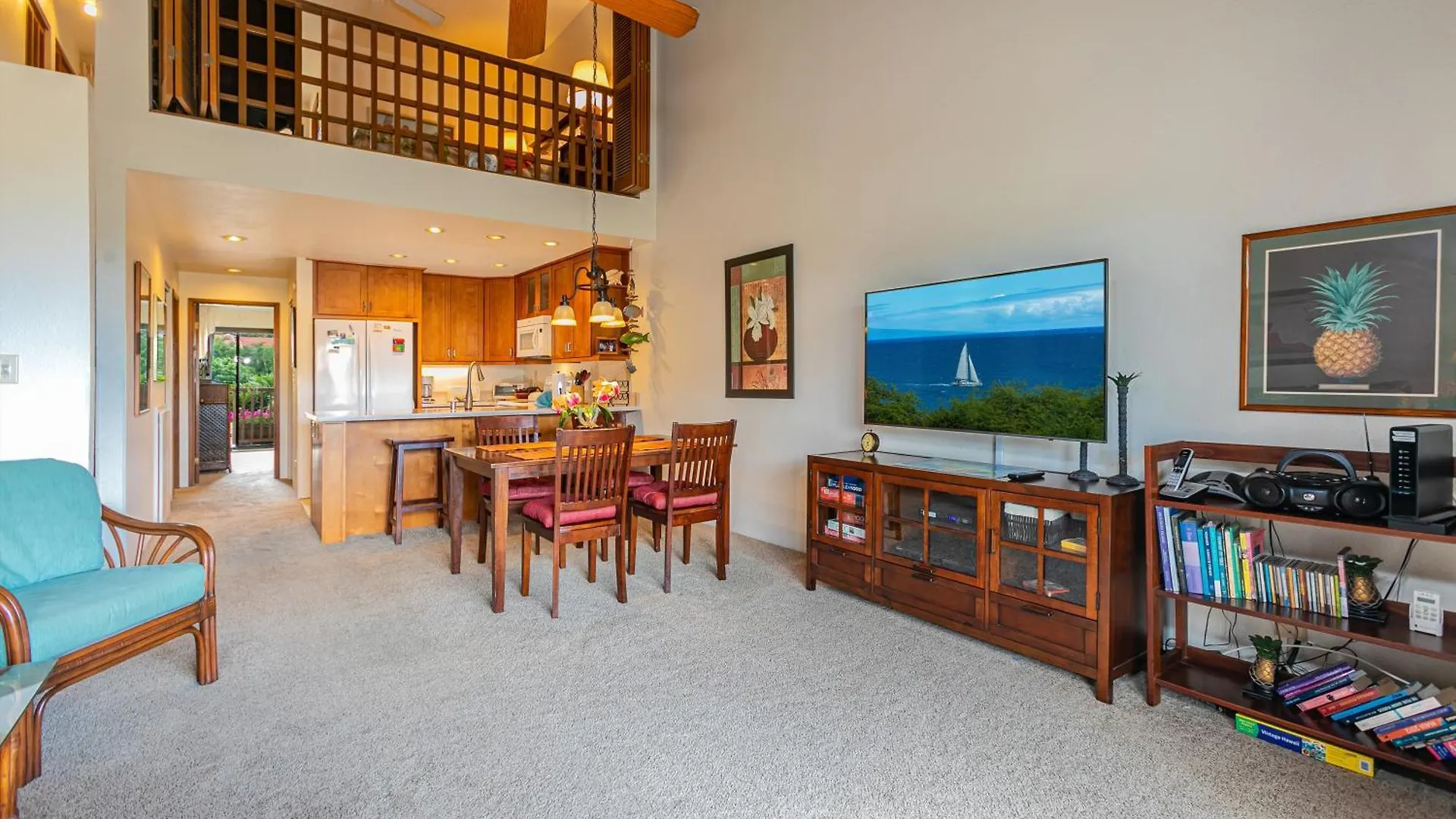Maui Kamaole C209 - Mch Villa Kihei