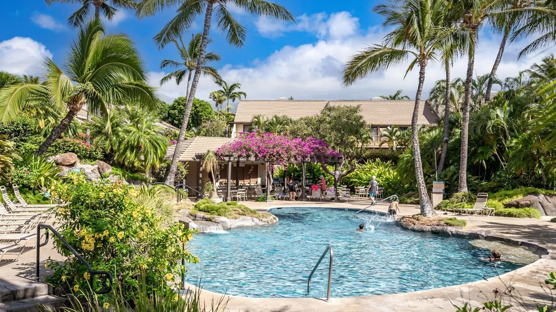 Maui Kamaole C209 - Mch Villa Kihei